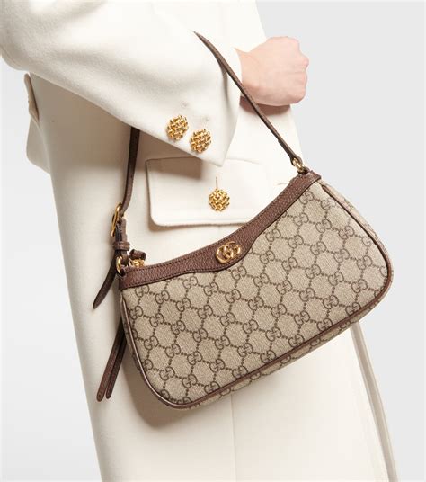 gucci ophidia belt bag with web|gucci ophidia small shoulder bag.